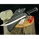 Skynex Rambo Survival Knife First Blood Part 2 With Pouch & Original Box - Read Details