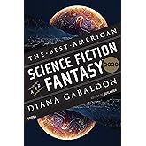 The Best American Science Fiction And Fantasy 2020