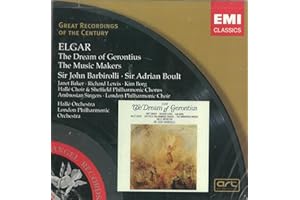 Elgar: The Dream of Gerontius, The Music Makers