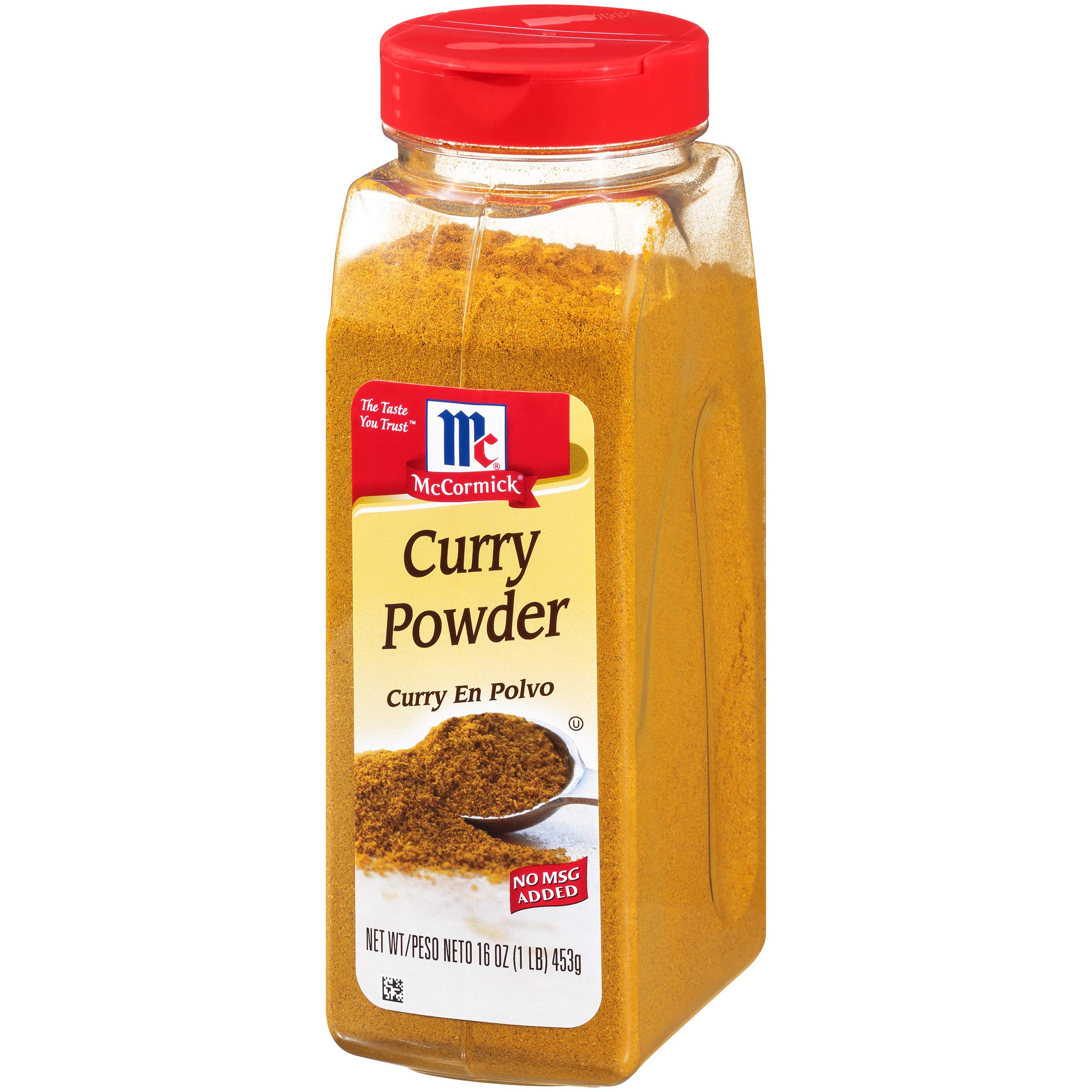 McCormick Gourmet Organic Red Curry Powder, 1.37 oz
