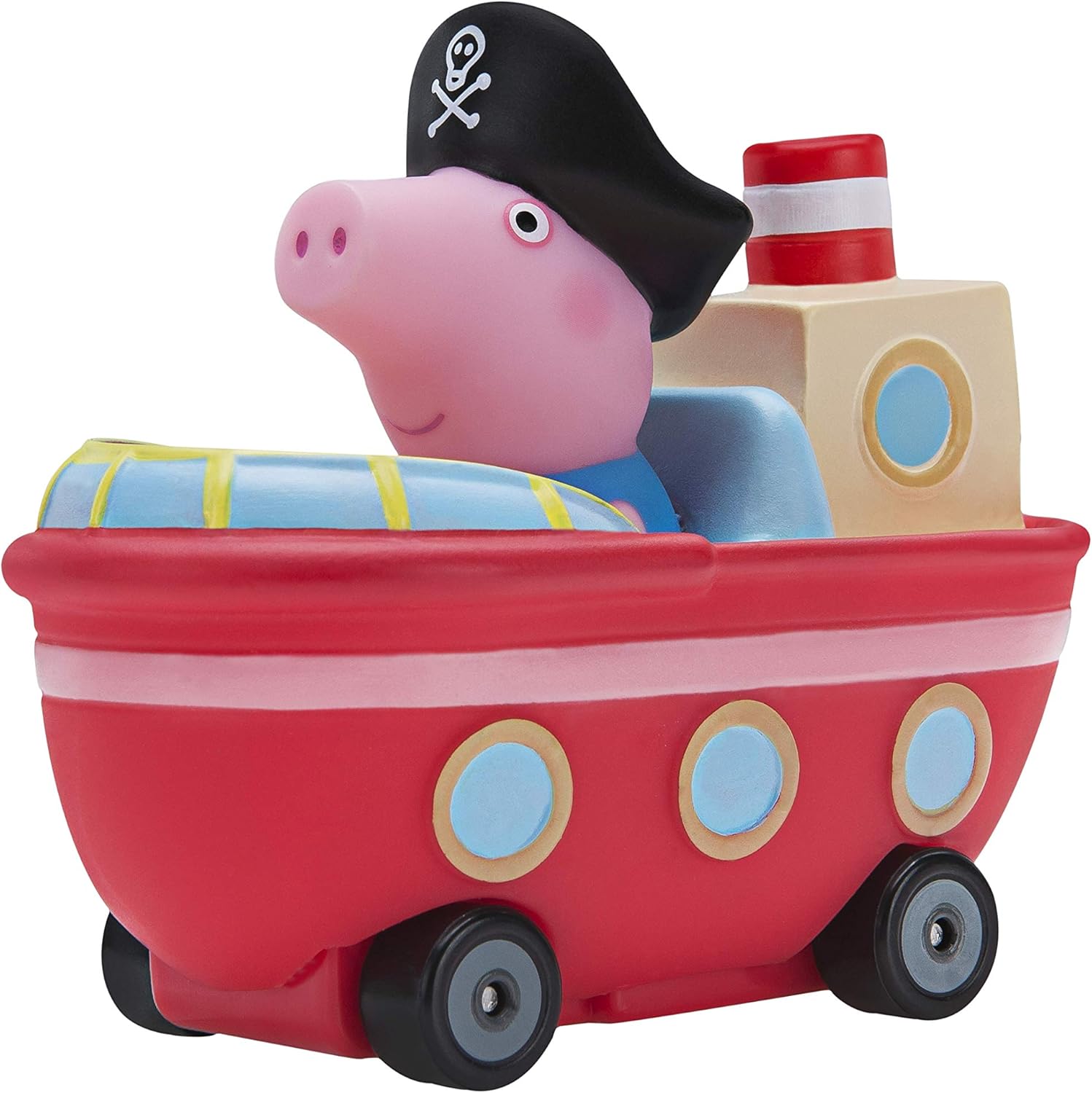 peppa pig freewheelin friends