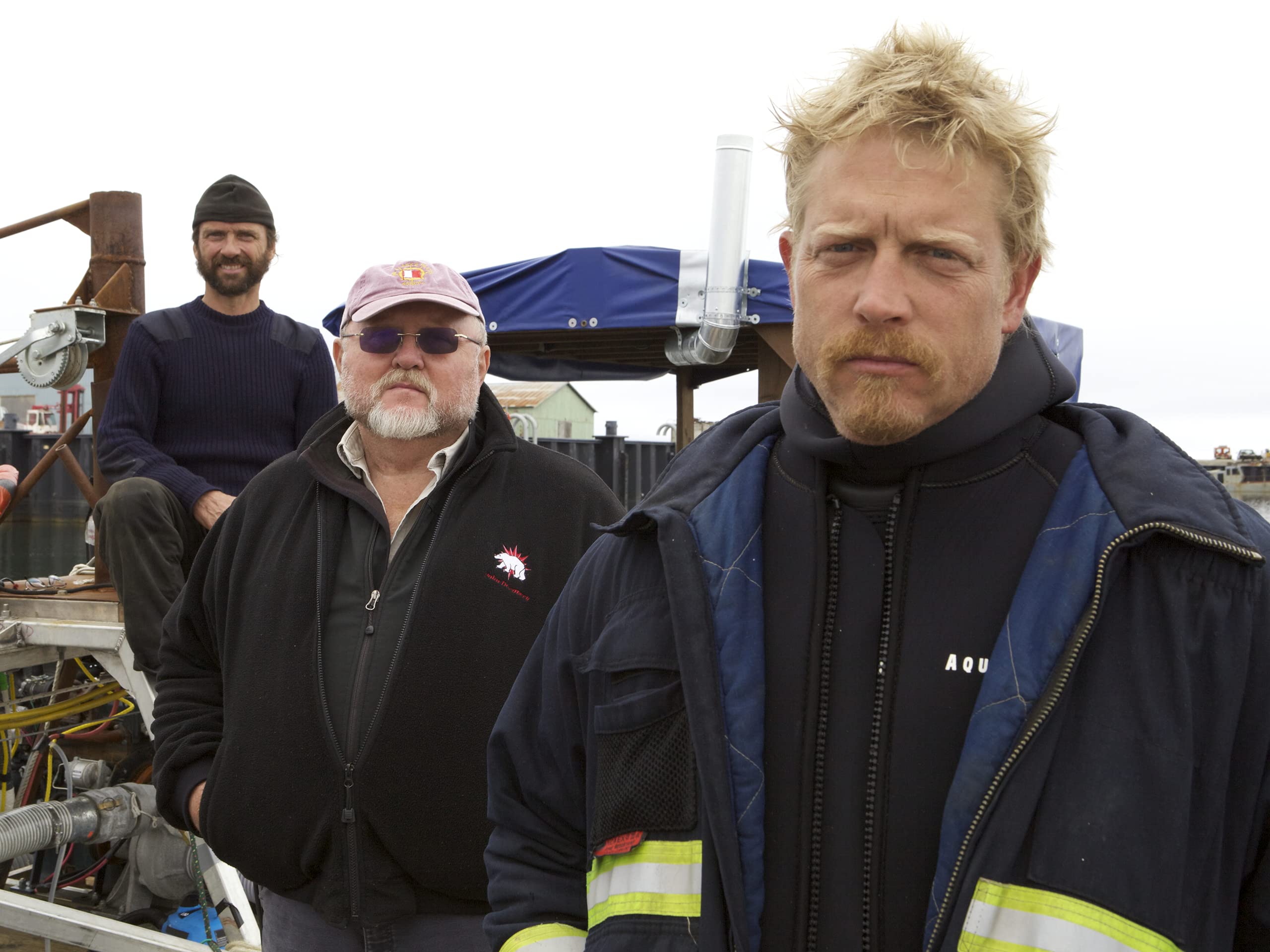 Watch Gold Divers Season 1 Prime Video