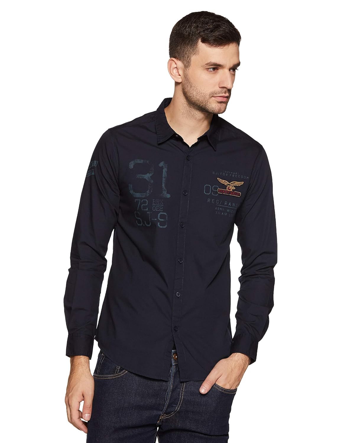 spykar shirts near me