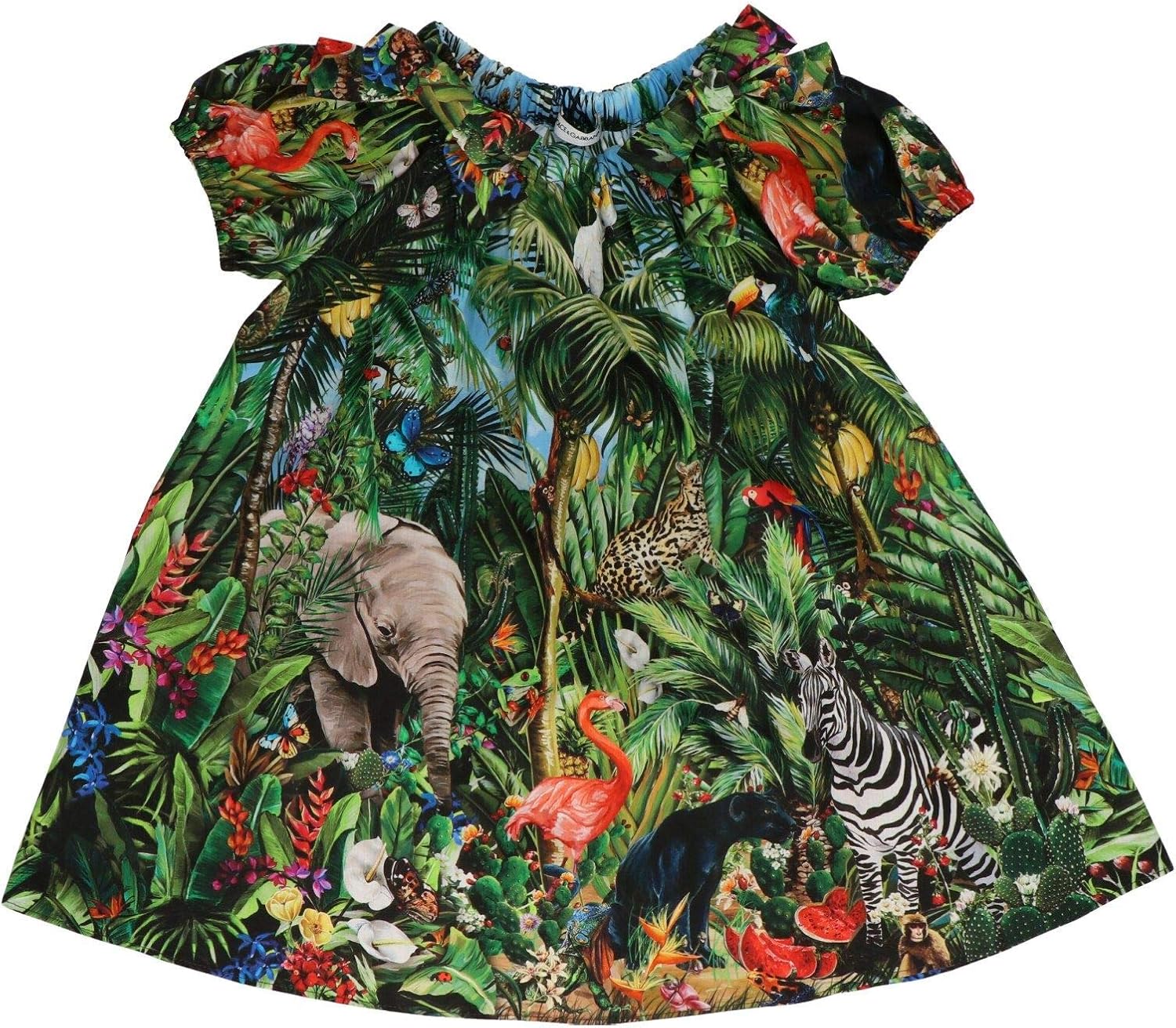 Dolce e Gabbana Luxury Fashion Baby Girl L22DI9G7WOEHD1RH