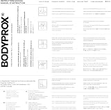 Bodyprox Ankle Support Brace Breathable Neoprene Adjustable Straps view 6