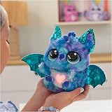 Hatchimals Alive Mystery Hatch Draggle Egg Surprise Interactive Toy Lights view 7