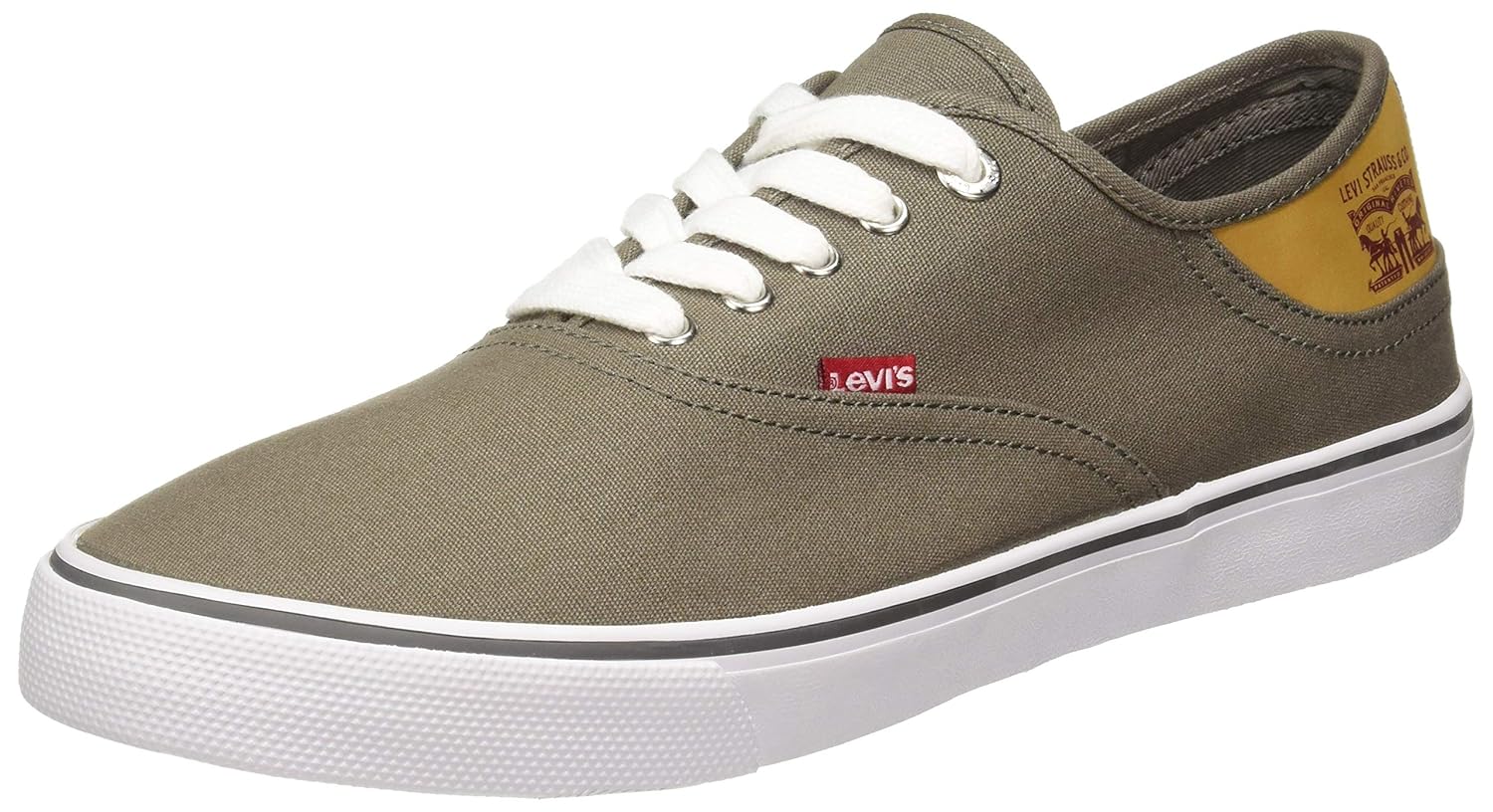 levis jordy buck canvas shoes