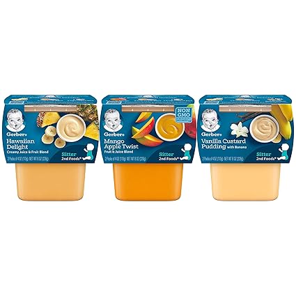 gerber hawaiian delight