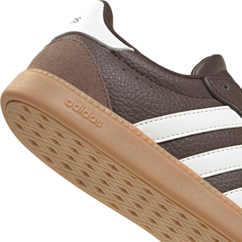 Femme Breaknet Sleek Shoes, Dark Brown/Off White/Gum 3, 38 EU — photo 5 sur 8