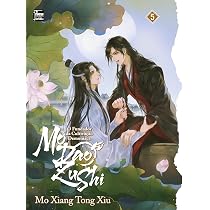 Mo Dao Zu Shi: O Fundador da Cultivação Demoníaca - Livro 3