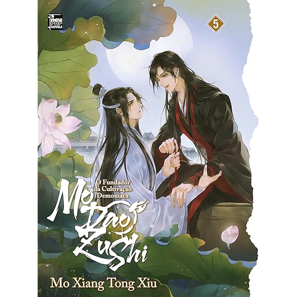 Mo Dao Zu Shi: O Fundador da Cultivação Demoníaca - Livro 3