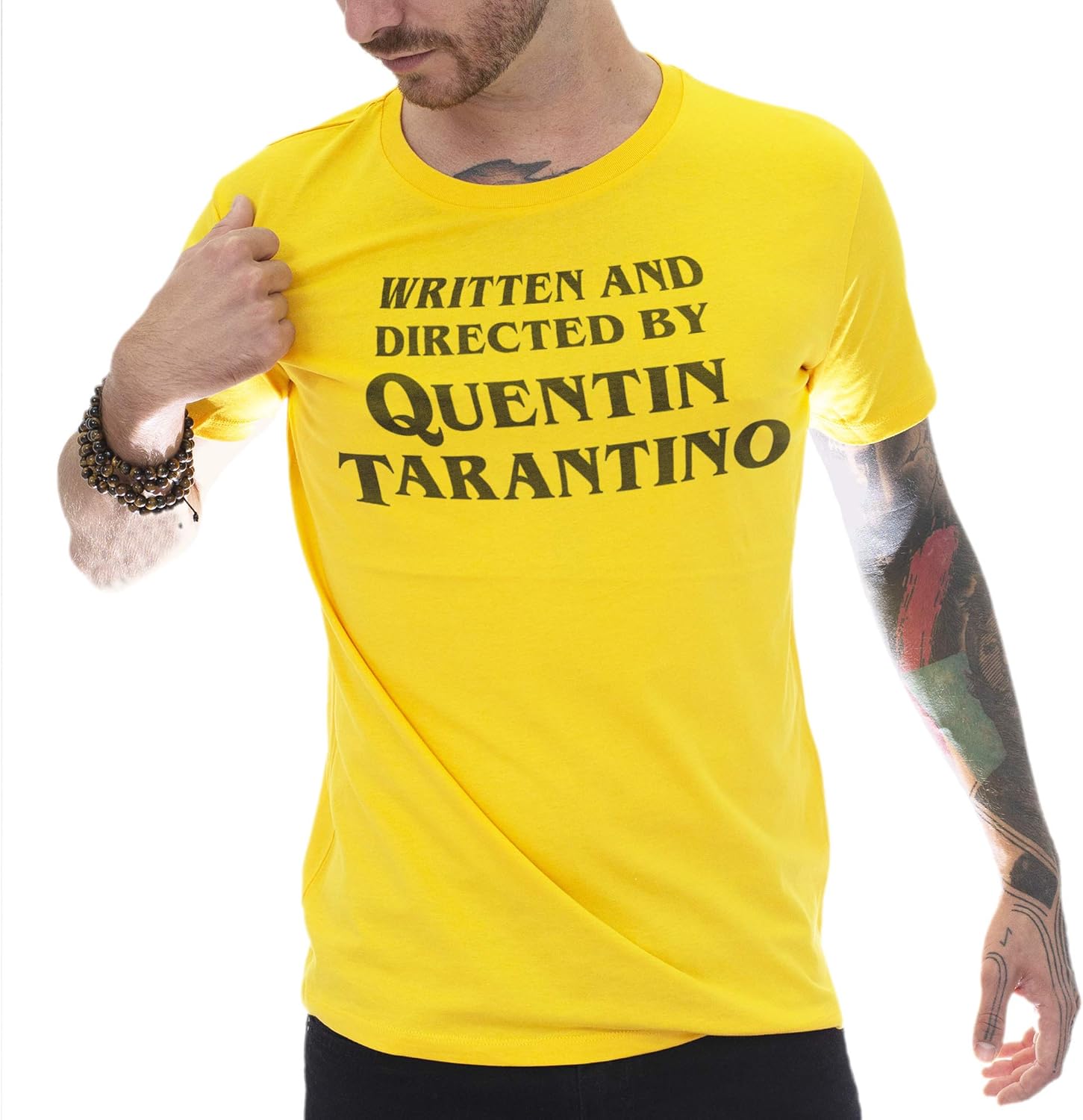 t shirt tarantino