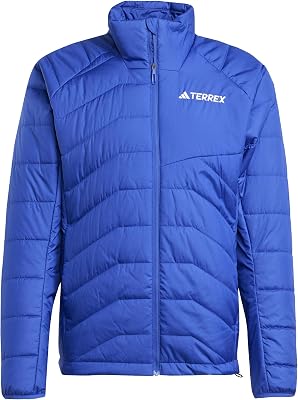 Uomo Terrex Multi Synthetic Insulated Jacket, semi lucid blue, XL