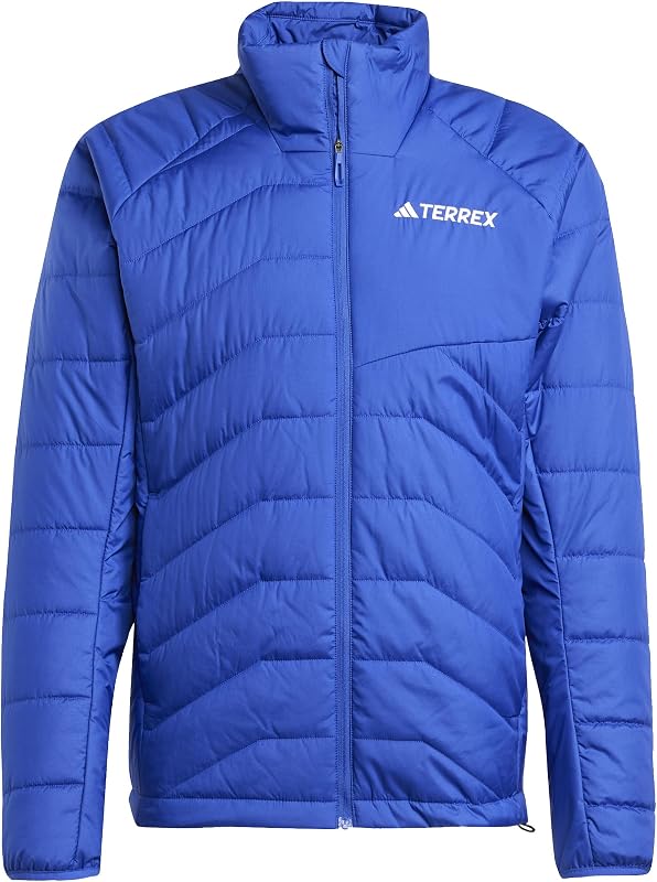 Uomo Terrex Multi Synthetic Insulated Jacket, semi lucid blue, XL