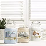 Yankee Candle Soft Blanket Large Jar Candle 150 Hour Burn Time view 5
