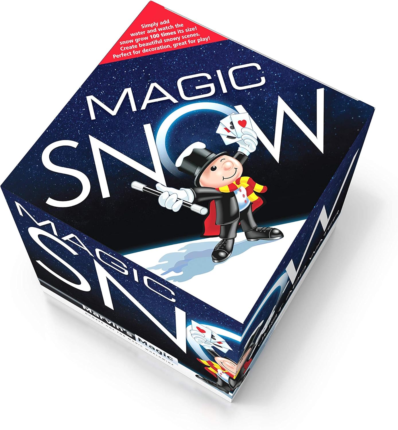 Artificial Snow - Magic Snow