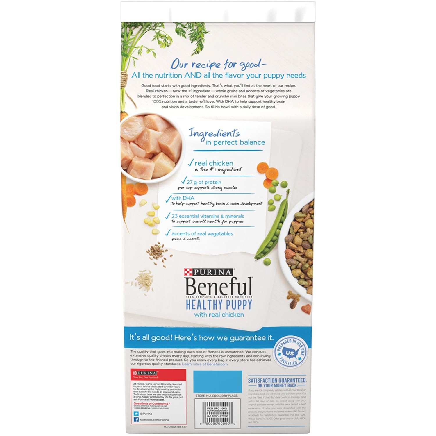 Beneful Nutrition Facts Blog Dandk