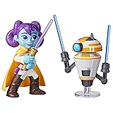 Star Wars: Young Jedi Adventures Pop-Up Lightsaber