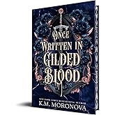 Once Written in Gilded Blood (Deluxe Edition) (Cruel Fates Duet, 2)