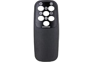 GENGQIANSI Replacement Remote Control for Lasko CT20111 CW100 CW105 CW105C 2033695 CT24362 CW210 CT22445 Tower Space Heater