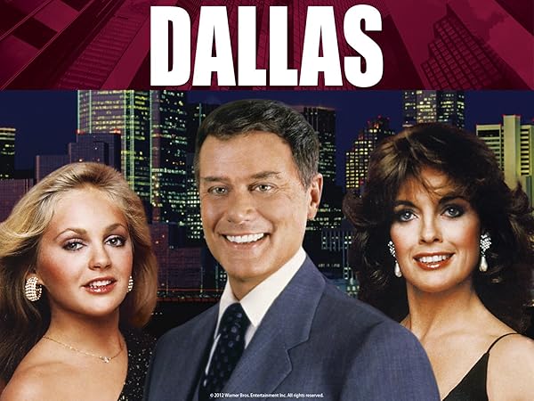 Watch Dallas: The Complete Fifth Season | Prime Video
