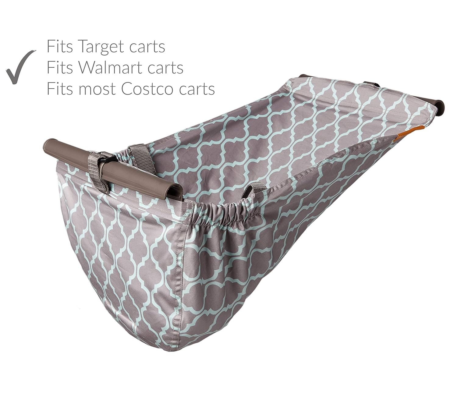 shopping cart hammock buy buy baby