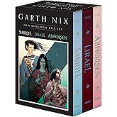 The Old Kingdom Three-Book Box Set: Sabriel, Lirael, Abhorsen