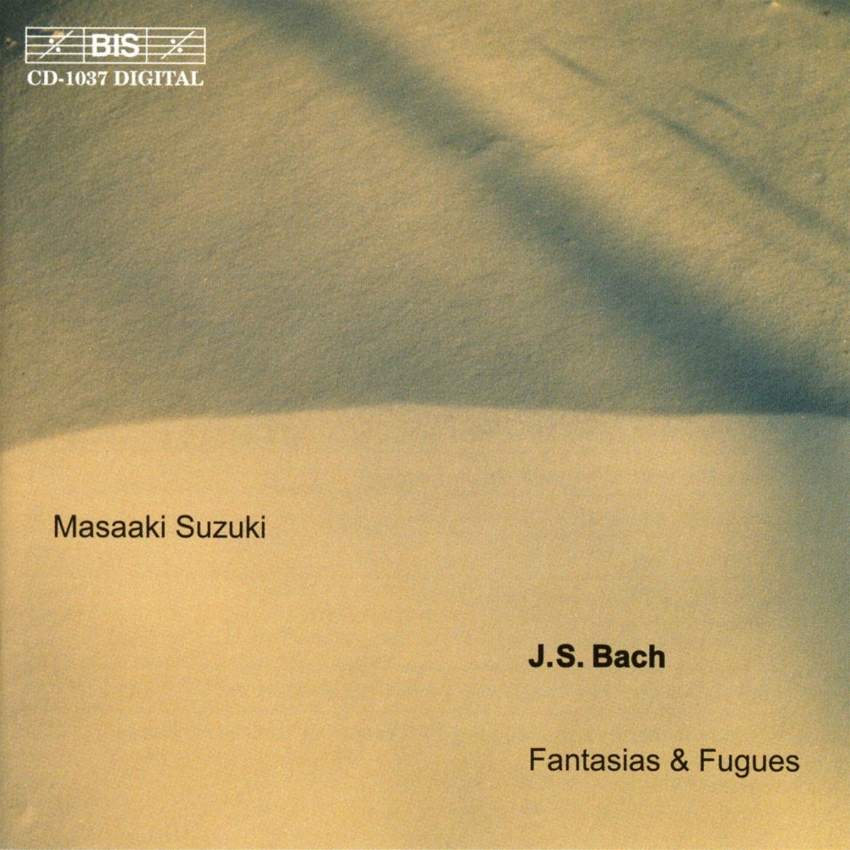 BACH JS: FANTASIES & FUGUES