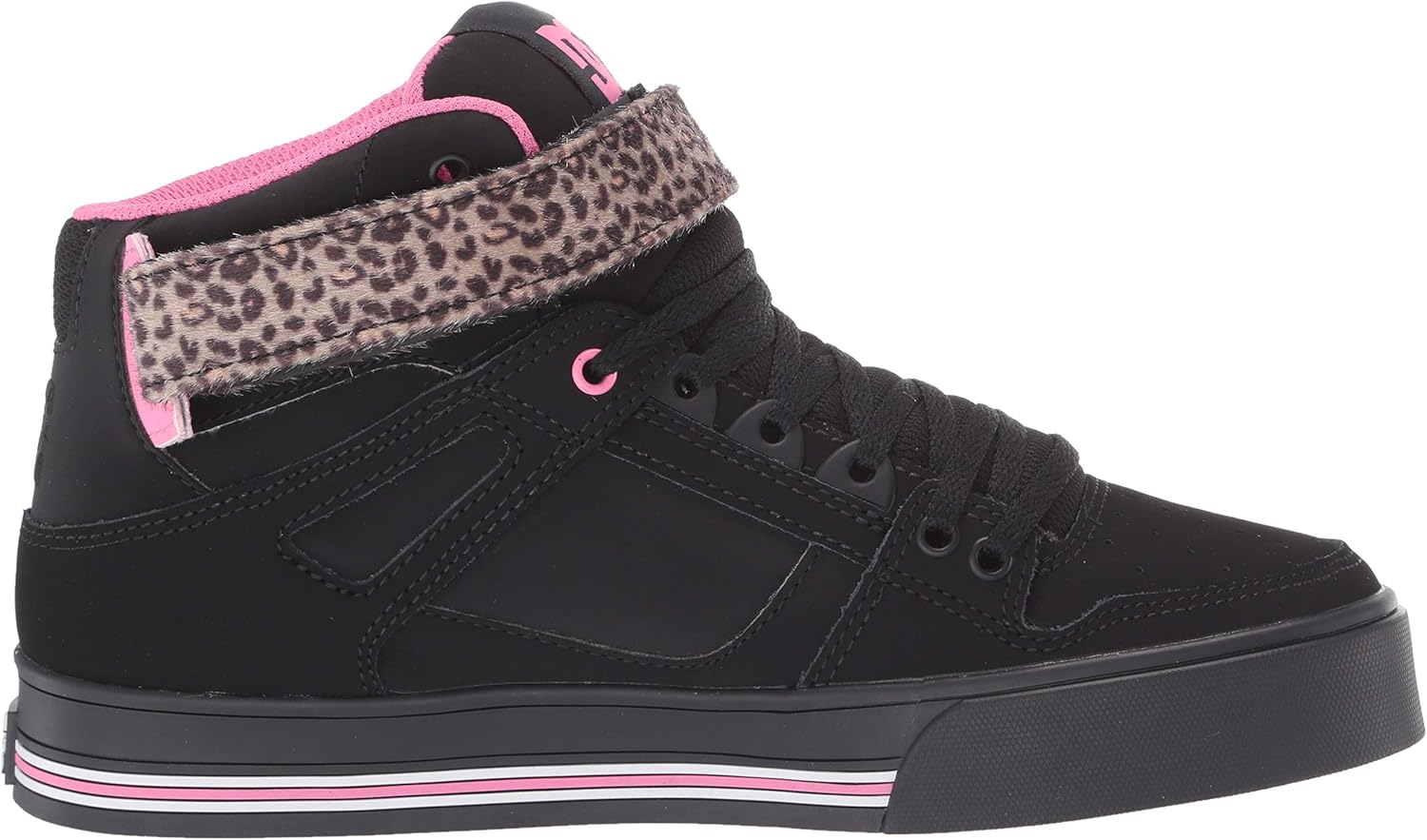 dc skate shoes high tops