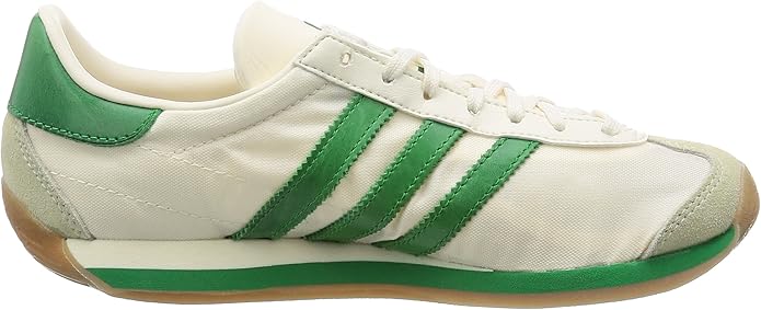 Adidas Originals Country Og Mens Trainers White Green 10 Uk Amazon Co Uk Shoes Bags