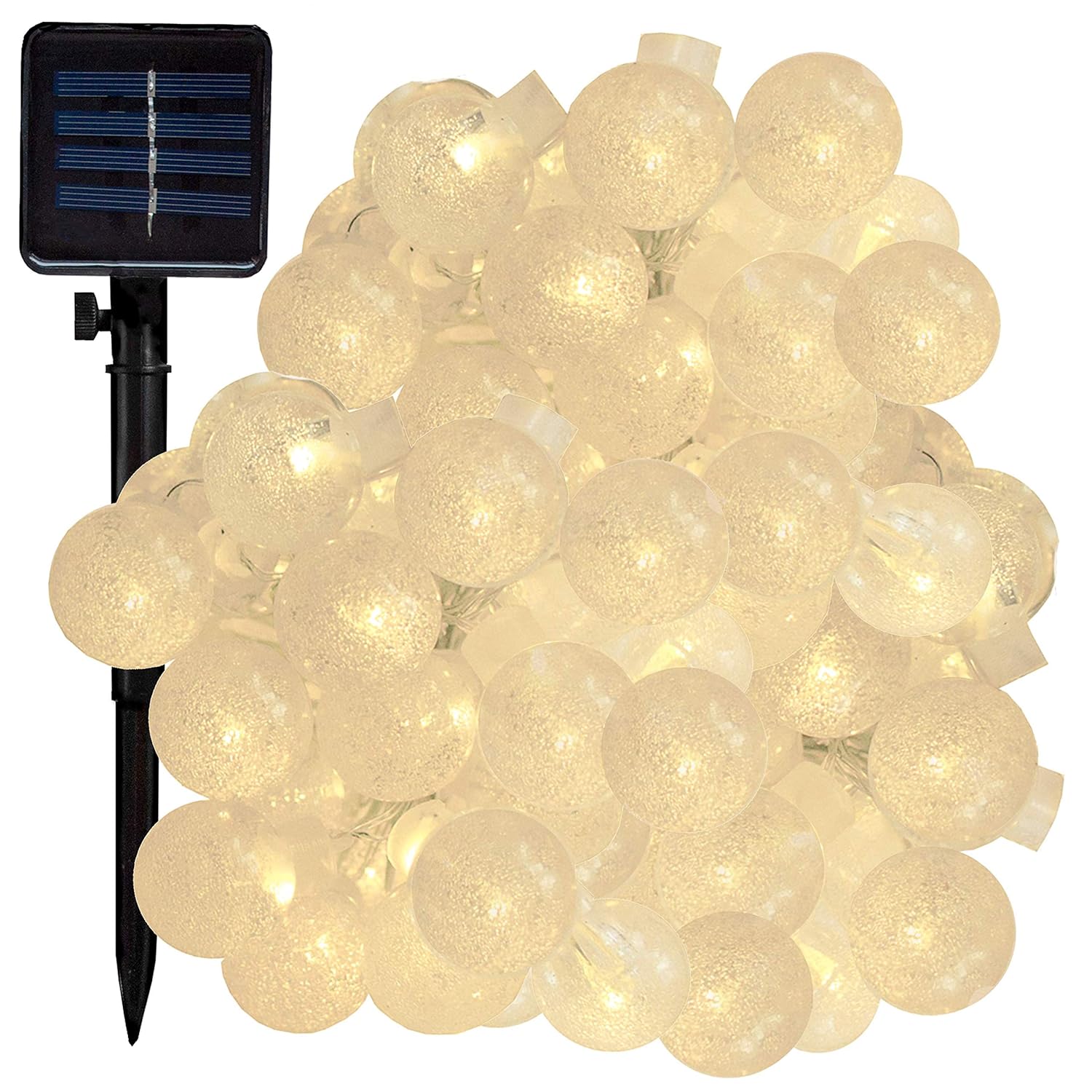 Best Solar Powered Garden Lights String