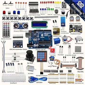 Инструкция Arduino Uno