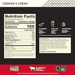 Optimum Nutrition Gold Standard 100% Whey Protein