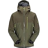 Rab Men’s Khroma Latok Gore-Tex Pro Jacket - GTX Waterproof Breathable Coat for Skiing & Backcountry Touring