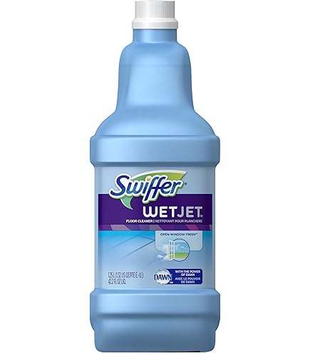 Amazon.com: Swiffer FBA_23679CT WetJet Multi Purpose Solution