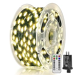 BrightChristmas Christmas Lights 300 LED 98