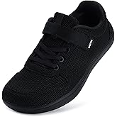 WHITIN Little/Big Kids Minimalist Barefoot Shoes + Zero Drop + Wide Sneaker for Boys/Girls