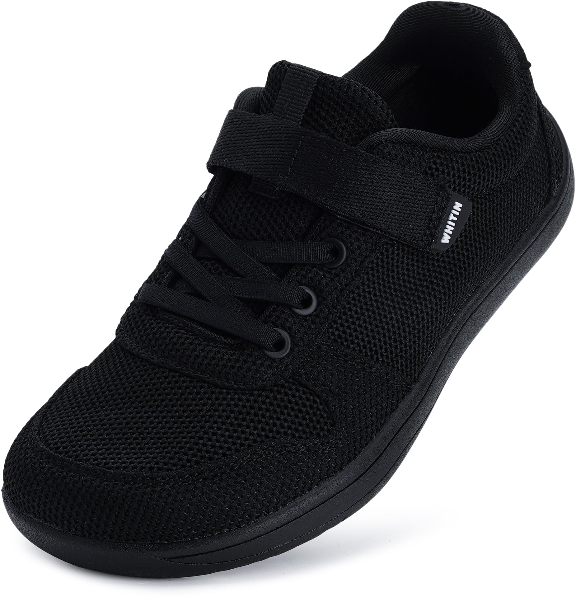 WHITIN Little Boys Girls Wide Barefoot Walking Shoes Big Kids Width ...