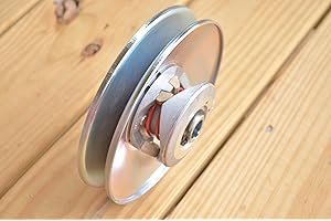 BLAST LED 3/4" 30 Series 7" Diameter GO Kart Torque Converter Driven Clutch Replaces Comet (30 Series)