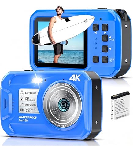 Amazon.com : Nikon COOLPIX S31 10.1 MP Waterproof Digital Camera