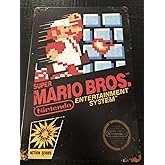 Pioujw-Gamer Wall Decorations for Boys Bros Retro Metal Wall Art Sign Nintendo Nesd Ecor Games Gamer Wall Decorations for Boys 8x12 inch