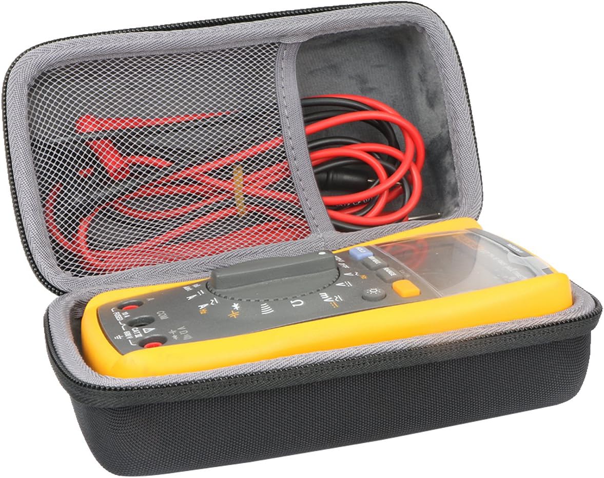 Lebakort Schutzhülle Für Kodak Smile+ Kamera - Robuste Tragetasche Für Sofortbildkamera