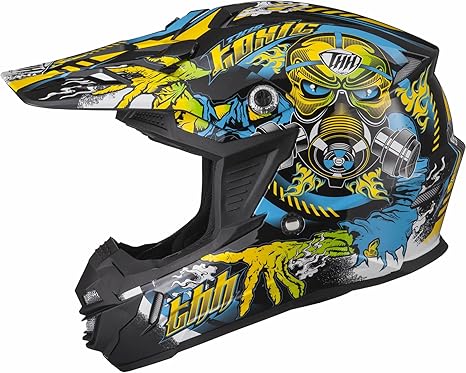 thh off road helmets