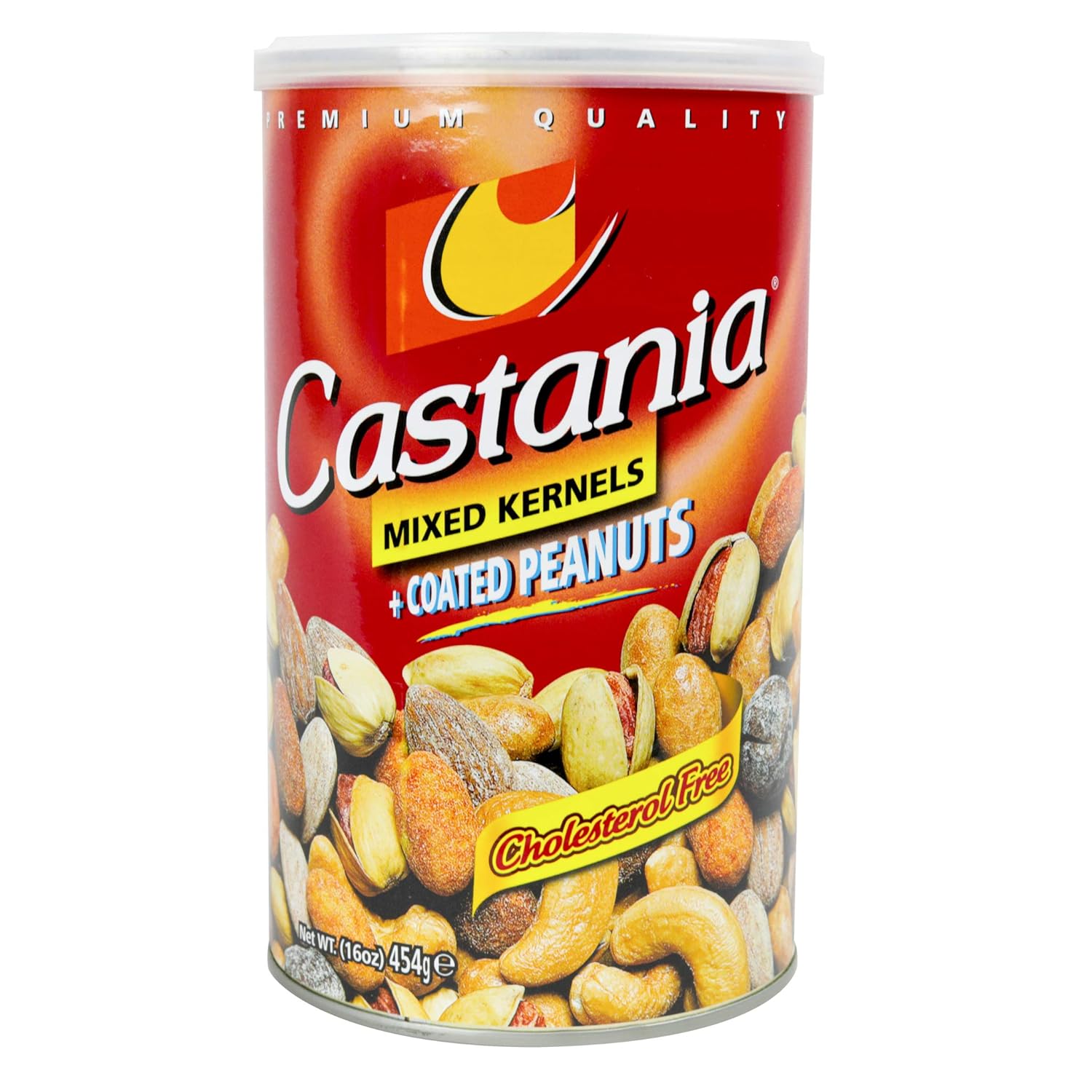 Castania Mixed Kernels with Kri Kri, Pistachios, Almonds