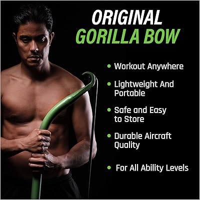 bow workout equipment