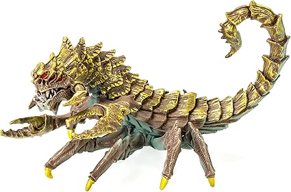 dragon action figures amazon