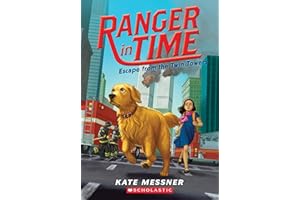 Escape from the Twin Towers (Ranger in Time #11)