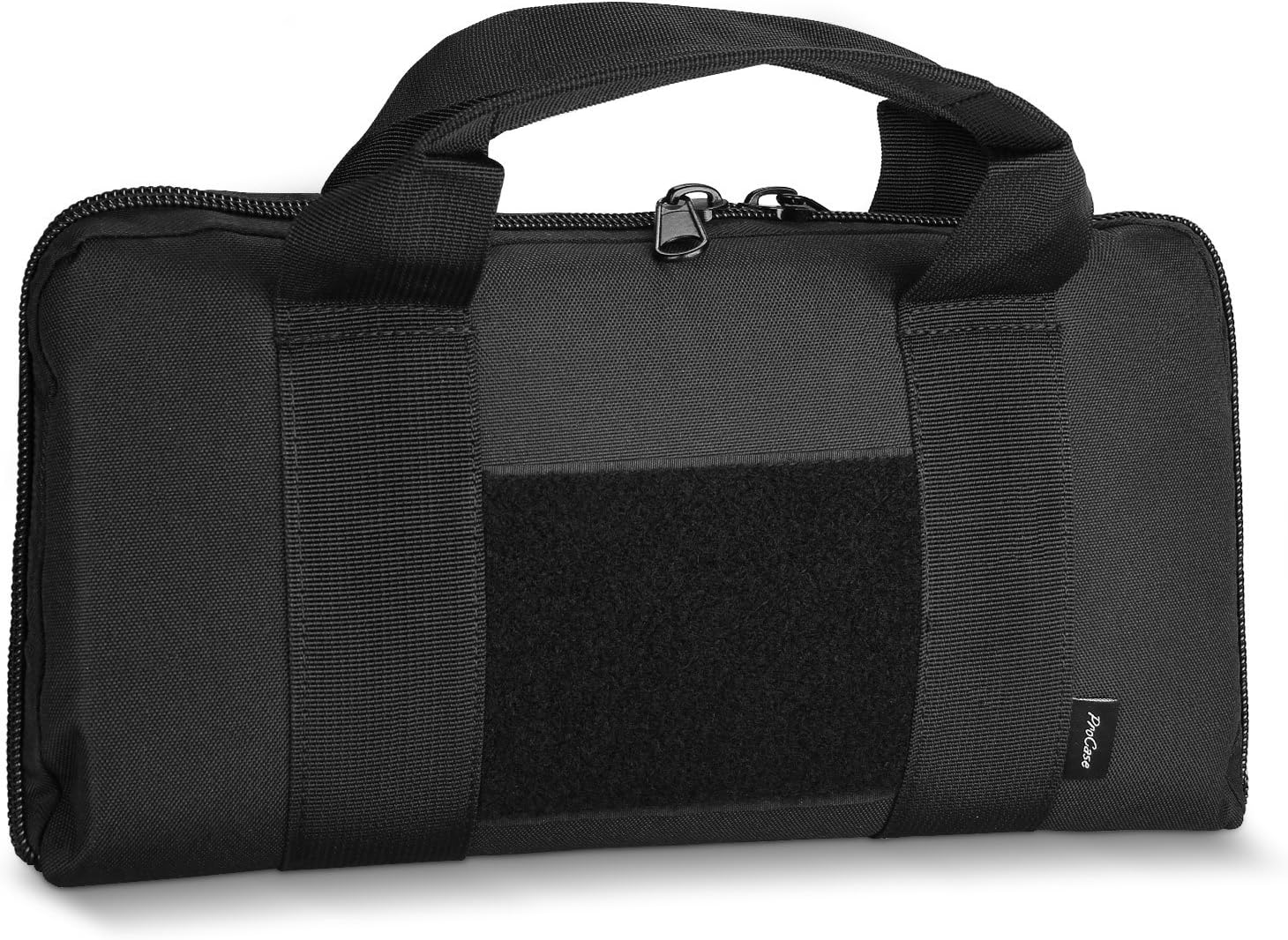 custodia per pistola per borsa da poligono