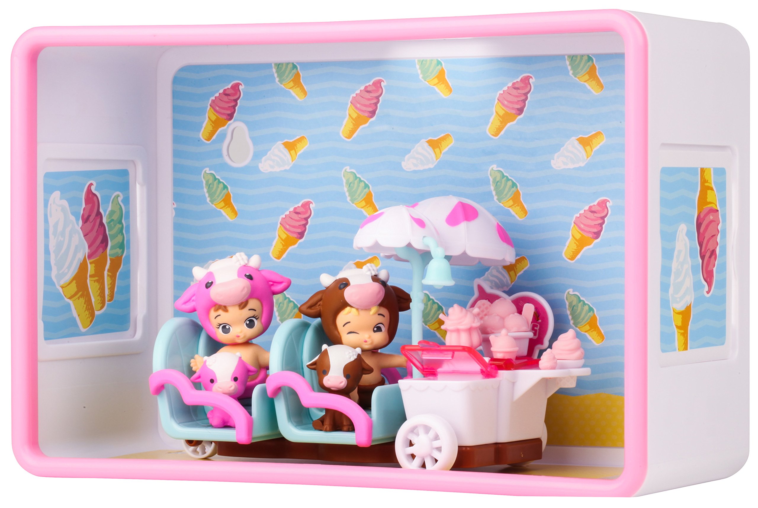 Twozies Two Cool Ice Cream Cart