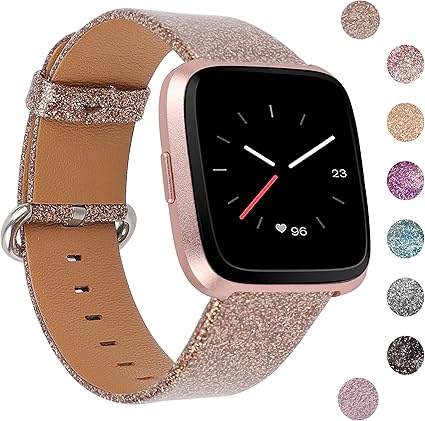 fitbit versa se bands